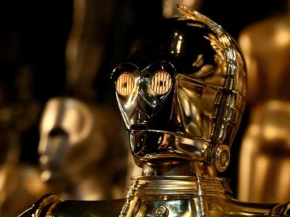 C-3PO, the annoying robot of Star Wars fame
