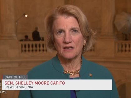 Sen. Shelley Moore Capito (R-WV) on PBS's "NewsHour," 1/31/2019
