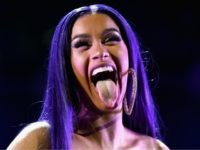 CardiBcrop2 INGLEWOOD, CA - NOVEMBER 30: Cardi B performs onstage during 102.7 KIIS FM's Jingle Ball 2018 Presented by Capital One at The Forum on November 30, 2018 in Inglewood, California. (Photo by Emma McIntyre/Getty Images for iHeartMedia)