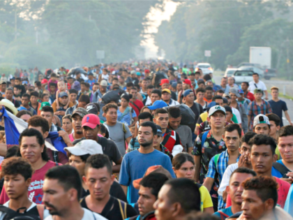 Central American Migrants