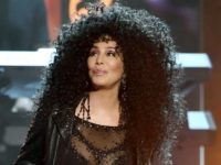 CherFIcrop1 LAS VEGAS, NV - MAY 21: Actress/singer Cher performs during the 2017 Billboard Music Awards at T-Mobile Arena on May 21, 2017 in Las Vegas, Nevada. (Photo by Ethan Miller/Getty Images)
