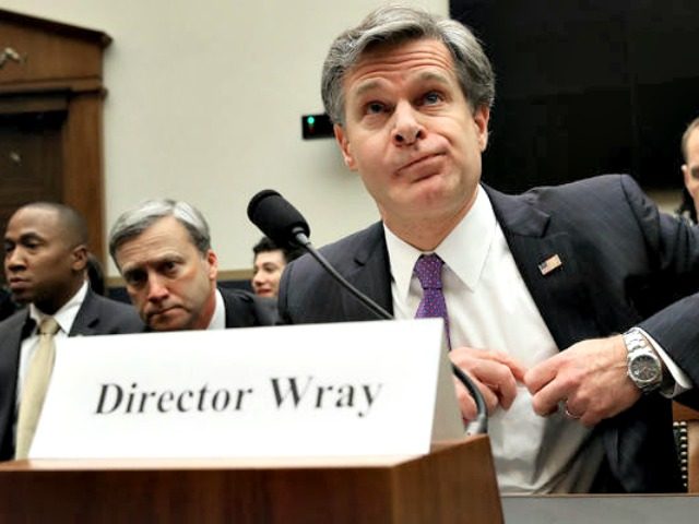 Christopher Wray