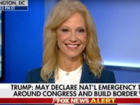 Conway: Trump Declaring a National Emergency ‘Would Also Let Congress Off the Hook’
