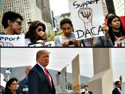 DACA Amnesty for the Wall
