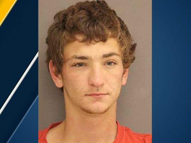 Police in Louisiana are searching for a suspect, Dakota Theriot, believed to be tied to th