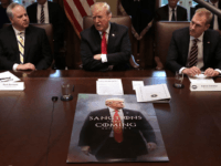 Trump: 'If I Were Popular in Europe, I Wouldn't Be Doing My Job'