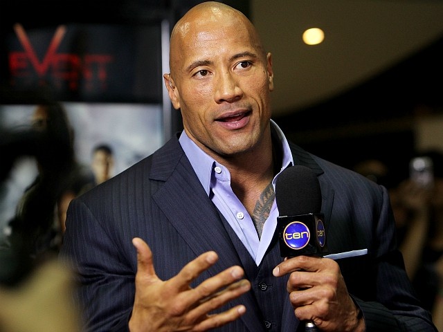 Watch: The Rock Joins Hawaiians Protesting $1.4 Billion Telescope Project