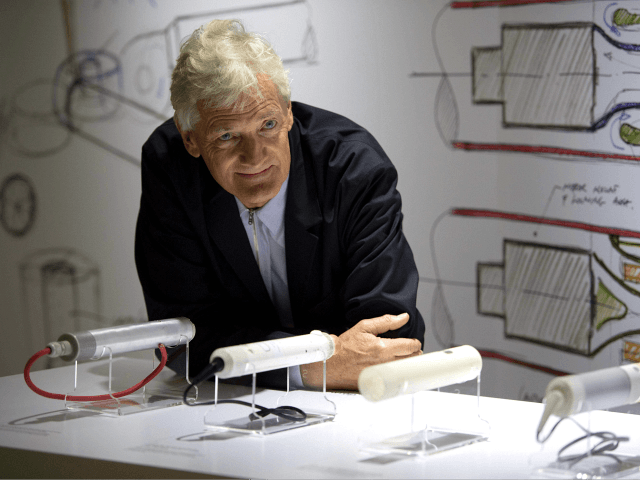 British industrial design engineer and founder of the Dyson company, …