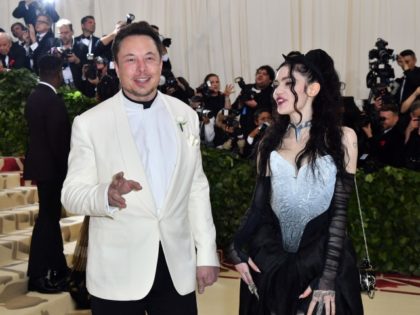 Singer Grimes Sues Elon Musk over Parental Rights of Their Three Kids