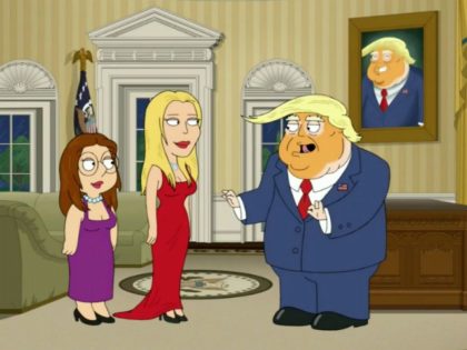 Family Guy/Fox screenshot