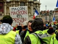 Yellow Vest Popularity in France Surges as Protests Find New Momentum
