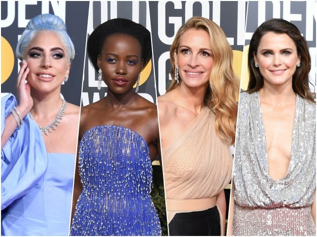 golden globes 2019 best worst dressed