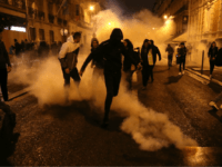 New Year’s Celebrations Across Europe Marred by Violence