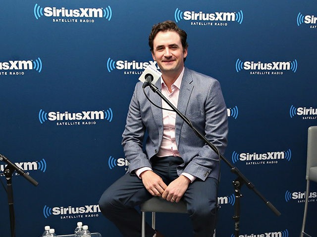 NEW YORK, NY - APRIL 27: Alex Marlow at the SiriusXM Studio on April 27, 2016 in New York, New York. (Photo by Cindy Ord/Getty Images for SiriusXM)