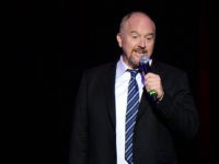 The New York Comedy Festival and The Bob Woodruff Foundation Present the 10th Annual Stand Up for Heroes Event NEW YORK, NY - NOVEMBER 01: Louis C.K. performs on stage as The New York Comedy Festival and The Bob Woodruff Foundation present the 10th Annual Stand Up for Heroes event at The Theater at Madison Square Garden on November 1, 2016 in New York City. (Photo by Kevin Mazur/Getty …
