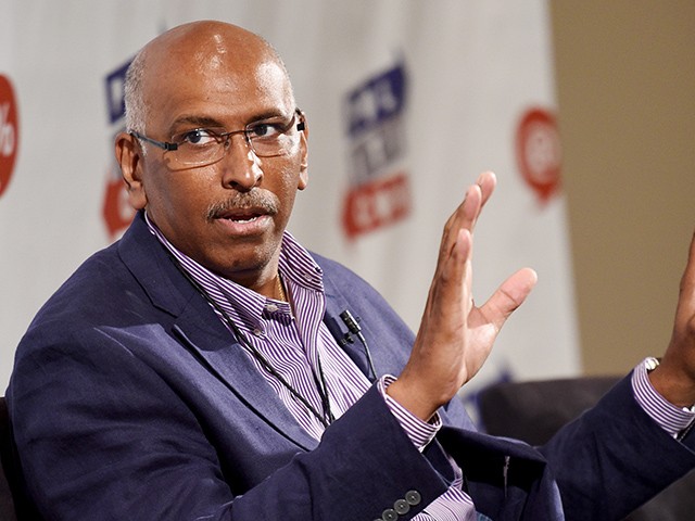 PASADENA, CA - JULY 29: Michael Steele at 'The Obama Legacy' panel during Politicon at Pasadena Convention Center on July 29, 2017 in Pasadena, California. (Photo by Joshua Blanchard/Getty Images for Politicon)