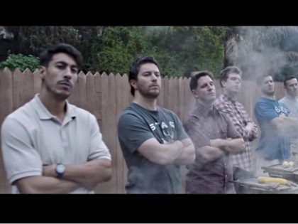 Gillette ad about Toxic Masculinity
