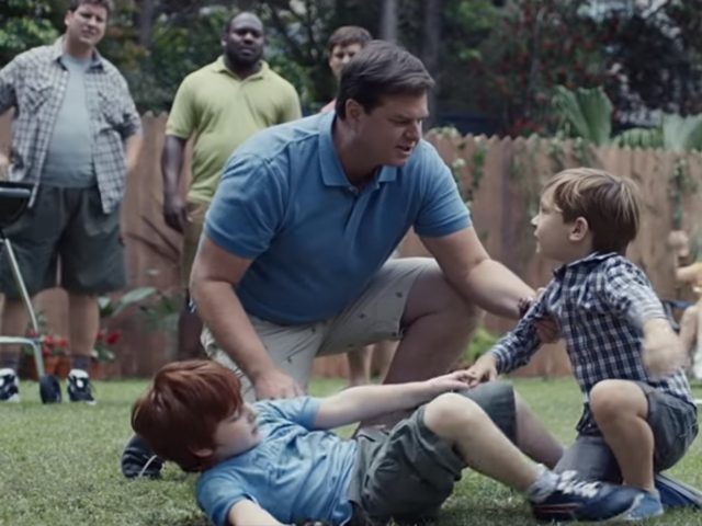 Gillette ad against "boys being boys" and "toxic masculinity"