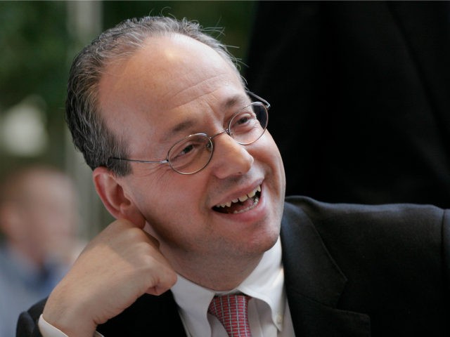 Gordon Crovitz, co-CEO of NewsGuard