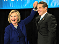 Hillary, Gov. Cuomo