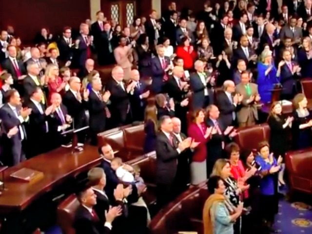 House Standing Ovation