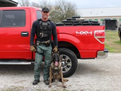 Fayette County Sheriff's Office Sgt. Randy Thuman and his K-9 partner Kolt seized $1.5 mil