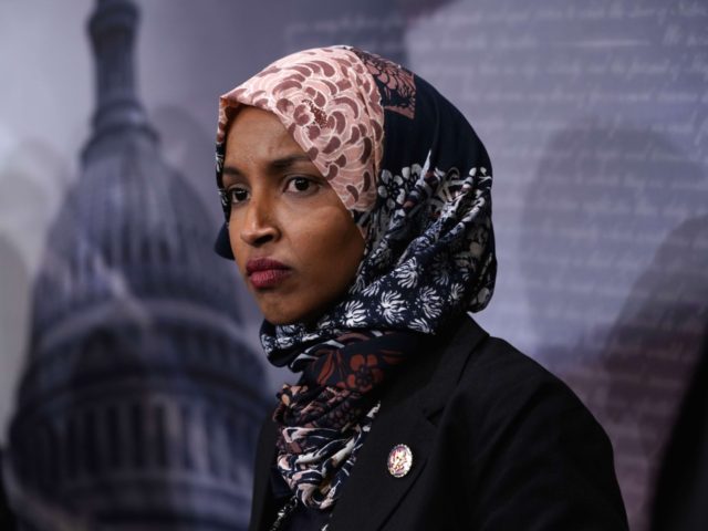 Ilhan Omar (Alex Wong / Getty)