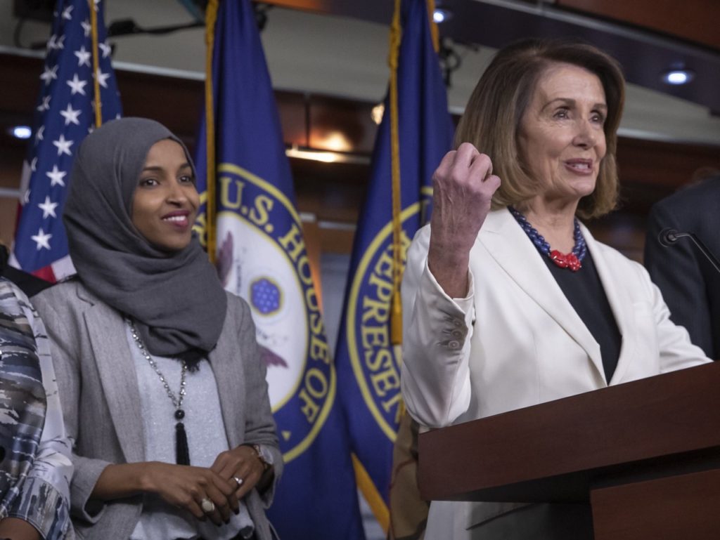 Democrat Ilhan Omar Blames Sanctions, Not Socialism, for Venezuela's Woes