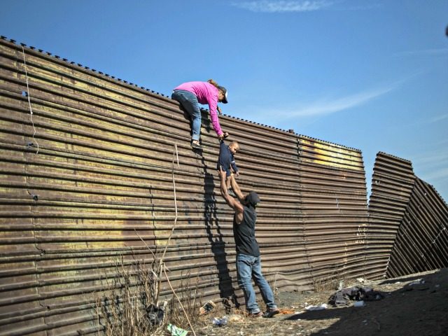 Illegal Border Crossings