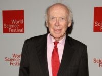 Nobel Prize winner James Watson Nobel Prize winner James Watson, the "Father of DNA"