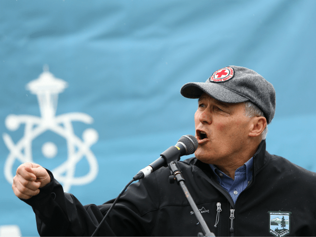 Inslee: Shutdown Has Created 'An Emergency Involving National Security'