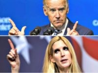Biden Forgets Ann Coulter’s Name, Blames ‘Conservative Blonde Woman’ for Shutdown