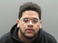 Karsten-Hardeman-Wentzville-Police Karsten Hardeman, a man released from a Dayton, Ohio, jail, allegedly tried to rob the bank across the street only minutes later, police said upon his rearrest.