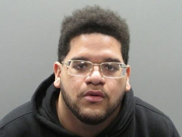 Karsten Hardeman, a man released from a Dayton, Ohio, jail, allegedly tried to rob the bank across the street only minutes later, police said upon his rearrest.