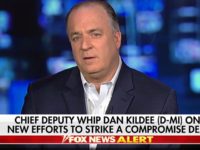Dem Chief Deputy Whip Kildee: I’d Be Open to Some Wall Funding