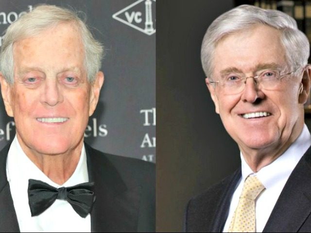 Koch Brothers