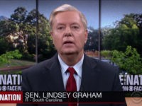 Graham: No Progress on Shutdown Because ‘Radical Left’ Sees Border Security as ‘Racist’