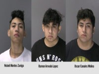 Ramon Arevalo Lopez, 19, of Huntington Station; Nobeli Montes Zuniga, 20, of Huntington Station; and Oscar Canales Molina, 17, of Huntington Station, are facing felony assault charges in connection with the stabbing of a high school student.