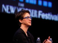 NEW YORK - OCTOBER 17: TV Personality Rachel Maddow attends The 2009 New Yorker Festival: Rachel Maddow Interview at Stage 37 on October 17, 2009 in New York City. (Photo by Joe Kohen/Getty Images for The New Yorker)