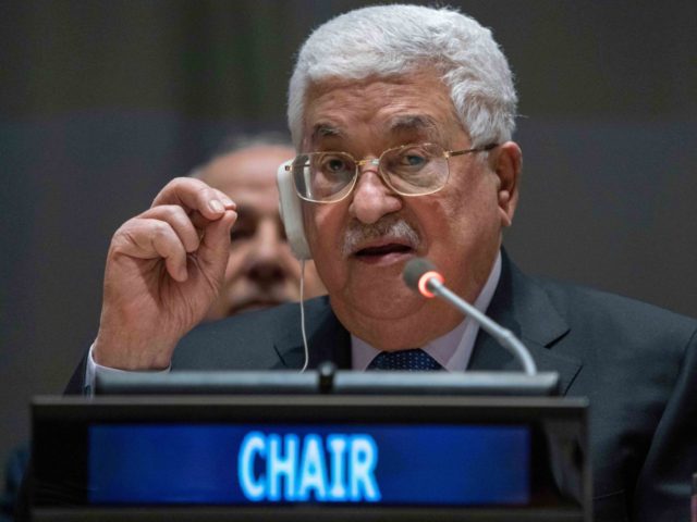 Mahmoud Abbas G-77 (Don Emmert / Getty)