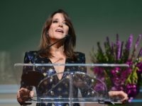 Marianne Williamson (Araya Diaz / Getty) Marianne Williamson (Araya Diaz / Getty)