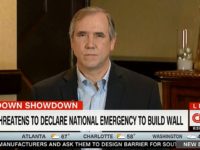 Dem Sen. Merkley: 'No Reason' Comprehensive Bill Should Have Wall