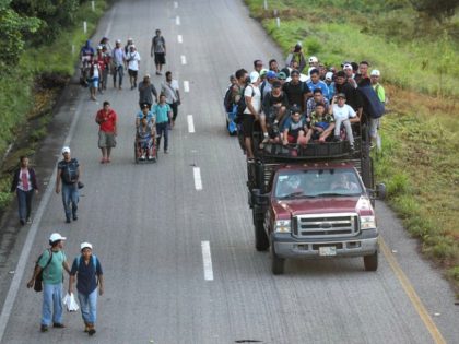 Migrant Caravan