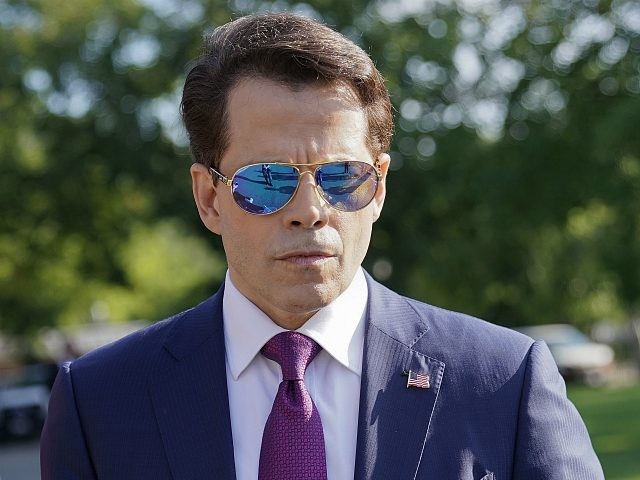 Scaramucci: All of Trump’s Relationships End in ‘Darkness’