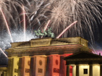 NYE Germany
