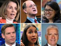 Nancy Pelosi, Brad Sherman, Rashida Tlaib, Jim Costa, Alexandria Ocasio-Cortez, Eric Swallwell Nancy Pelosi, Brad Sherman, Rashida Tlaib, Jim Costa, Alexandria Ocasio-Cortez, Eric Swallwell