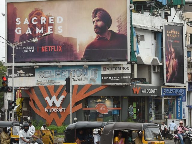 Netflix in India
