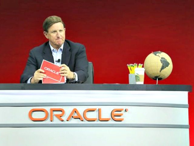 Oracle CEO