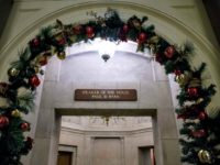 Paul Ryan's Office WASHINGTON, DC - JANUARY 01: House Speaker Paul Ryan's (R-WI) office is pictured during the government shutdown on January 1, 2019 in Washington, DC. The 116th United States Congress will begin January 3.