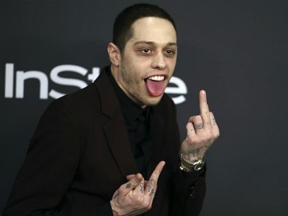 Pete Davidson Tells PETA to ‘Suck my D**k’ After Organization Blasts Him for Buying a Dog from a Breeder